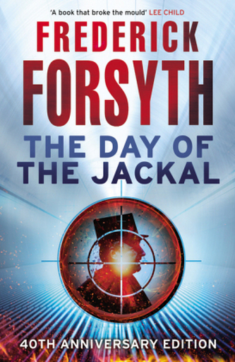 The Day of the Jackal. Der Schakal, englische Ausgabe