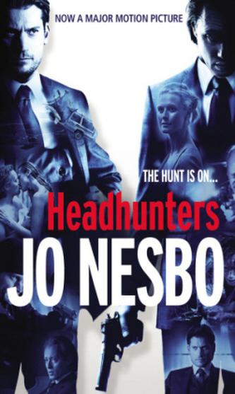 Headhunters. Headhunter, englische Ausgabe