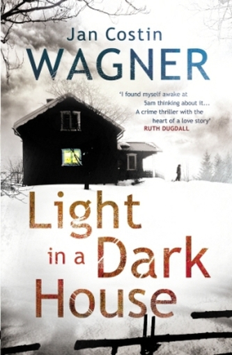 Light in a Dark House. Das Licht in einem dunklen Haus, englische Ausgabe