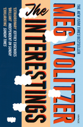 Interestings. Die Interessanten, englische Ausgabe