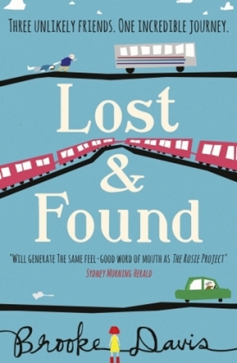 Lost & Found. Noch so eine Tatsache über die Welt, englische Ausgabe