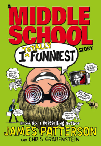 A Middle School Story - I Totally Funniest