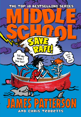Middle School - Save Rafe