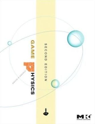 Game Physics, w. CD-ROM