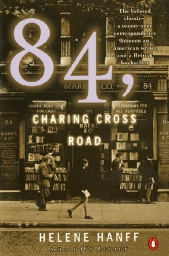84, Charing Cross Road, English edition