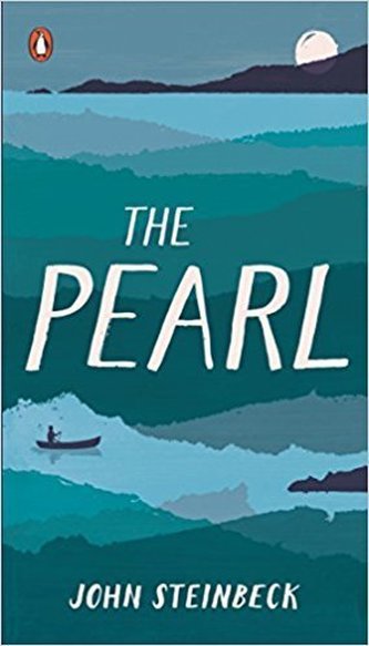 The Pearl. Die Perle, englische Ausgabe