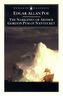 The Narrative of Arthur Gordon Pym of Nantucket. Die denkwürdigen Erlebnisse des Arthur Gordon Pym, englische Ausgabe