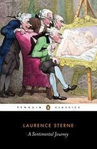 A Sentimental Journey. Eine empfindsame Reise durch Frankreich und Italien, englische Ausgabe