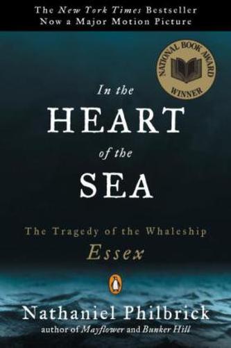 In the Heart of the Sea. Im Herzen der See, englische Ausgabe