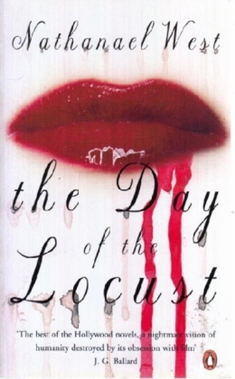 The Day of the Locust. Tag der Heuschrecke, englische Ausgabe