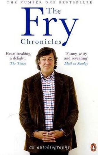 The Fry Chronicles. Ich bin so Fry, englische Ausgabe