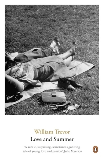 Love and Summer. Liebe und Sommer, englische Ausgabe