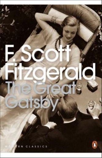 The Great Gatsby. Der große Gatsby, englische Ausgabe