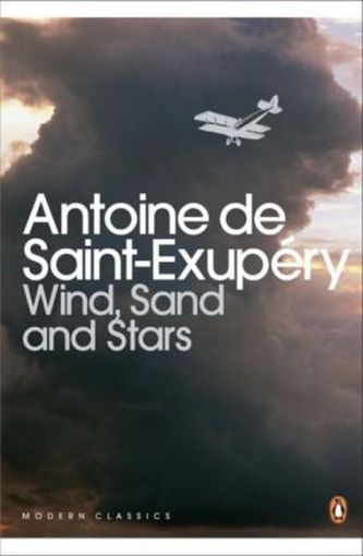 Wind, Sand and Stars. Wind, Sand und Sterne, engl. Ausgabe