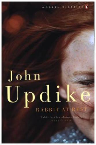 Rabbit at Rest. Rabbit in Ruhe, englische Ausgabe