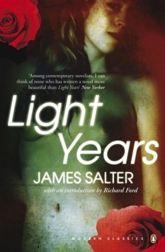 Light Years. Lichtjahre, engl. Ausg.