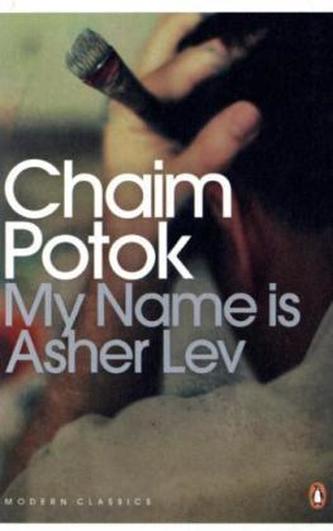 My Name is Asher Lev. Mein Name ist Ascher Lev, engl. Ausg.