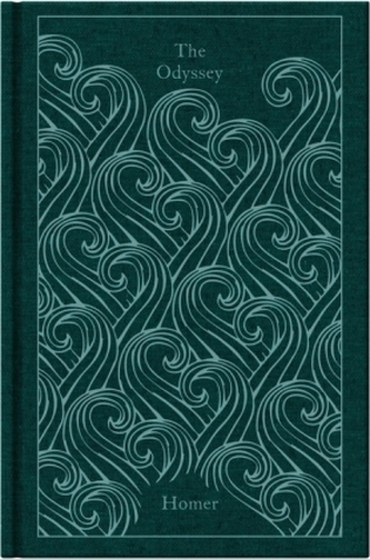 The Odyssey. Odyssee, englische Ausgabe