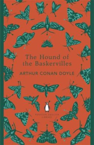 The Hound of the Baskervilles. Der Hund von Baskerville, englische Ausgabe