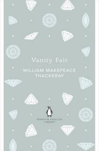 Vanity Fair. Jahrmarkt der Eitelkeit, englische Ausgabe