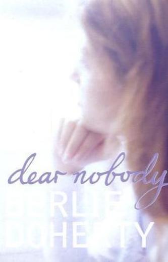 Dear Nobody, English edition