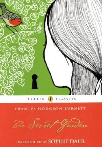 The Secret Garden. Der geheime Garten, englische Ausgabe