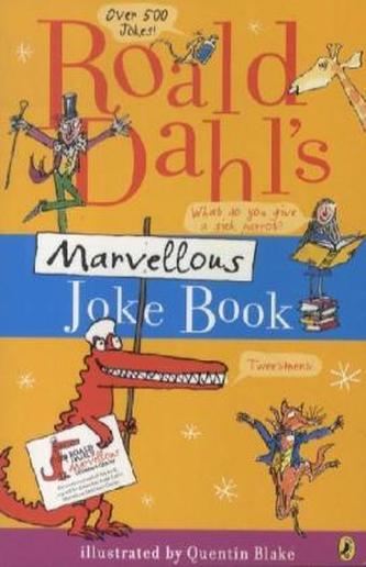 Roald Dahl's Marvellous Joke Book