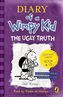 Diary of a Wimpy Kid - The Ugly Truth book, w. Audio-CD. Gregs Tagebuch - Geht's noch?, m. Audio-CD, englische Ausgabe
