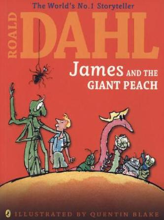 James and the Giant Peach