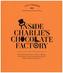 Inside Charlies Chocolate Factory. Charlie und die Schokoladenfabrik, englische Ausgabe