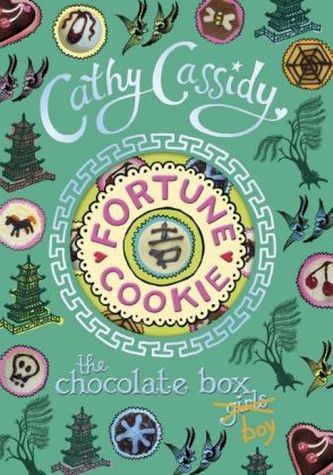 Chocolate Box Girls - Fortune Cookie