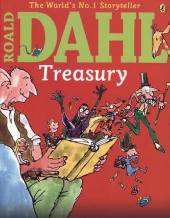 The Roald Dahl Treasury