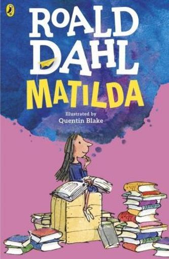 Matilda, English edition