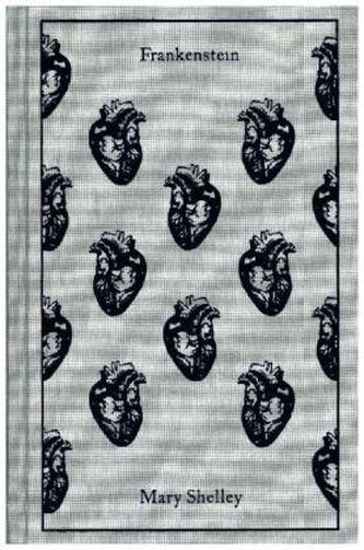 Frankenstein, English edition