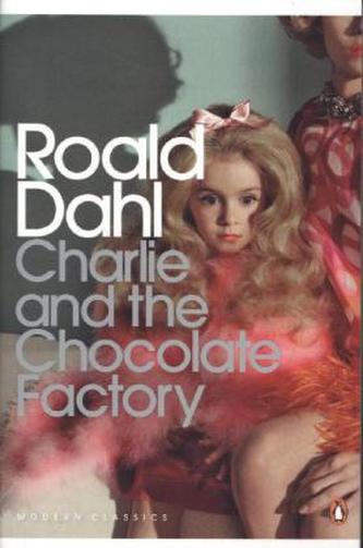 Charlie and the Chocolate Factory. Charlie und die Schokoladenfabrik, englische Ausgabe
