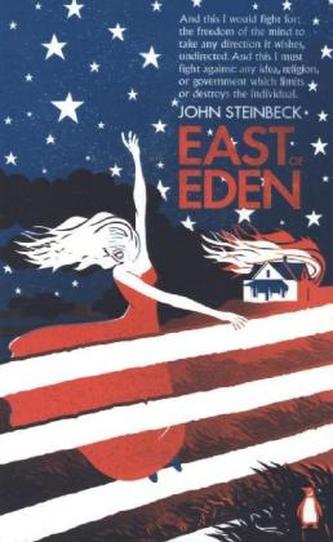 East of Eden. Jenseits von Eden, englische Ausgabe