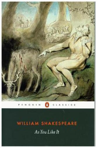 As You Like It. Wie es euch gefällt, englische Ausgabe