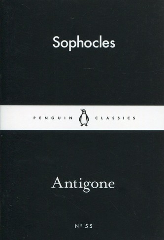 Antigone (Little Black Classics)