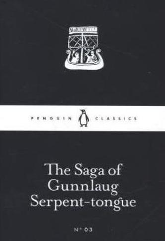 The Saga of Gunnlaug Serpent-tongue