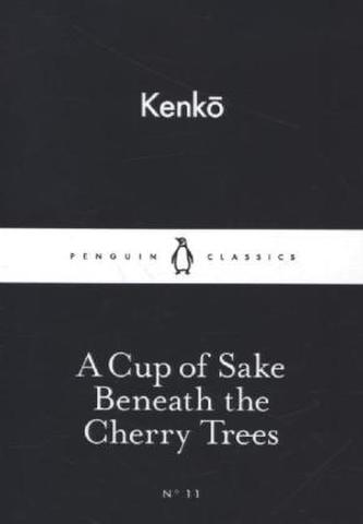 A Cup of Sake Beneath the Cherry Trees