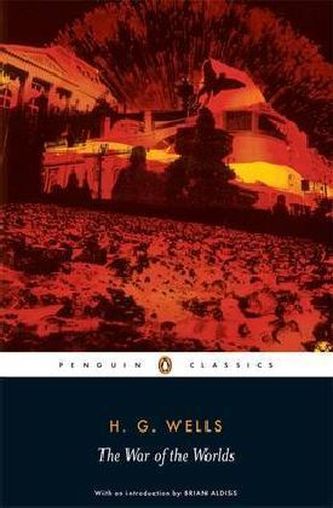 The War of the Worlds. Der Krieg der Welten, englische Ausgabe