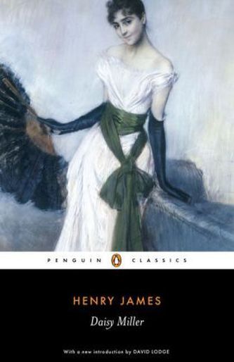 Daisy Miller, English edition