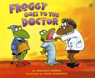 Froggy Goes to the Doctor