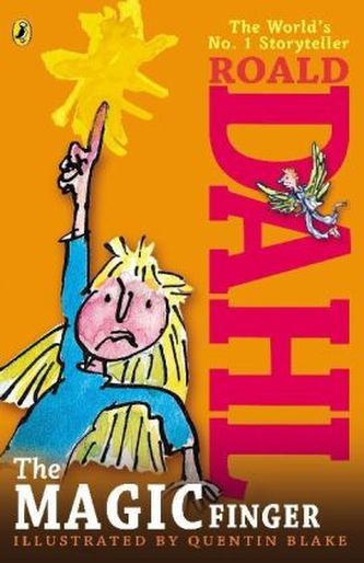 The Magic Finger