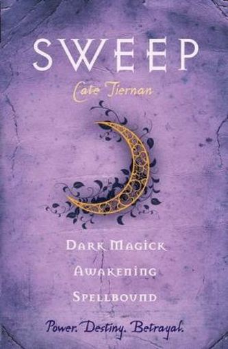 Deep Magick. Awakening. Spellbound. Magische Glut, englische Ausgabe