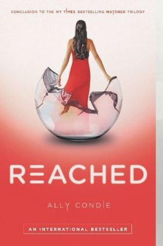 Reached. Cassia & Ky - Die Ankunft, englische Ausgabe