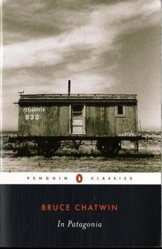 In Patagonia, English edition