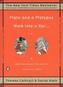 Plato and a Platypus Walk Into a Bar. Platon und Schnabeltier gehen in eine Bar, englische Ausgabe