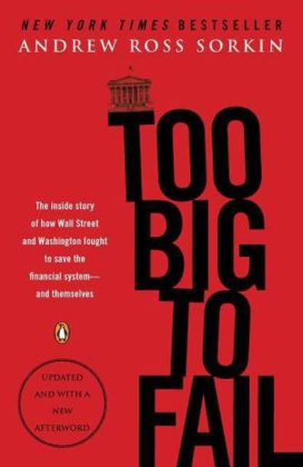 Too Big to Fail. Die Unfehlbaren, englische Ausgabe