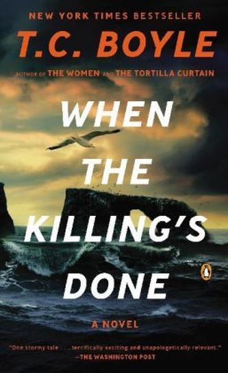 When the Killing's Done. Wenn das Schlachten vorbei ist, englische Ausgabe